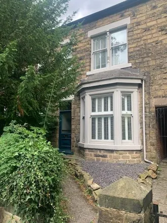 Rent this 4 bed townhouse on 10 Osborne Road in Sheffield, S11 9AY
