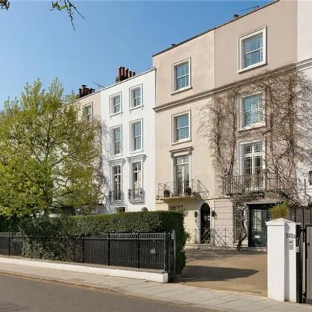 Buy this 6 bed townhouse on Chelsea Arts Club in 143 Old Church Street, London