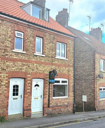 Rent this 3 bed house on Wentworth Street in Old Malton, YO17 7JE