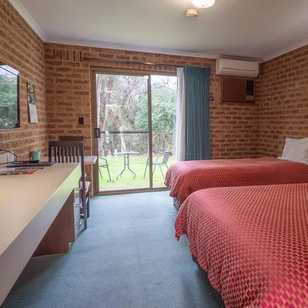 Rent this 1 bed house on Eildon VIC 3713