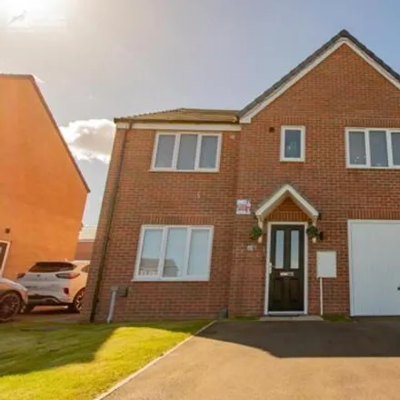 Buy this 5 bed house on Claxby Grove in Cramlington, NE23 1AP