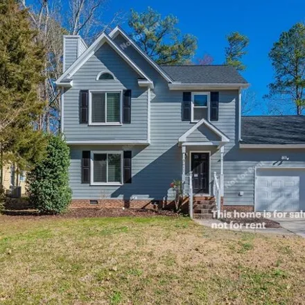 Buy this 3 bed house on 3637 Epperly Court in Raleigh, NC 27616
