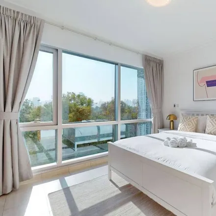 Rent this 2 bed apartment on Dubai Islamic bank (T com) in Al Rabeea Street, Dubai Media City 2