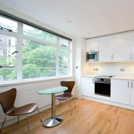 Rent this 1 bed room on Nell Gwynn House in 55-57 Sloane Avenue, London