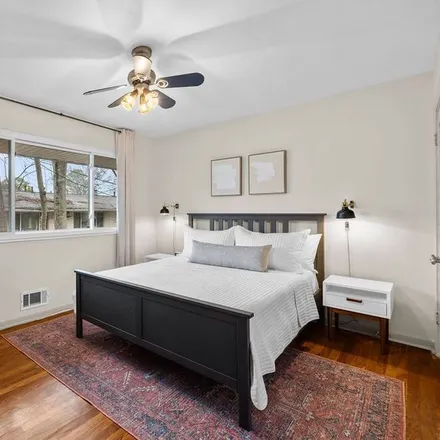 Rent this 2 bed condo on Atlanta