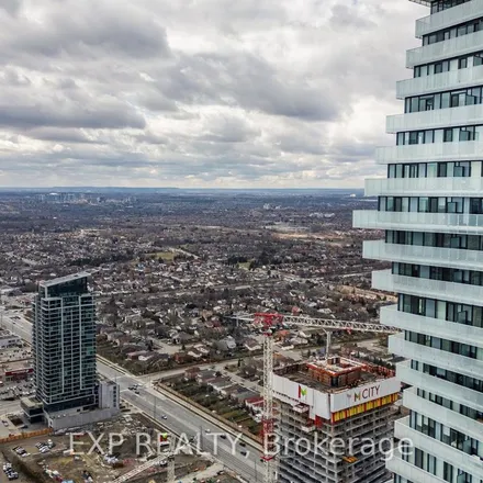 Image 9 - M 2 condos, Webb Drive, Mississauga, ON L5B 4M6, Canada - Apartment for rent