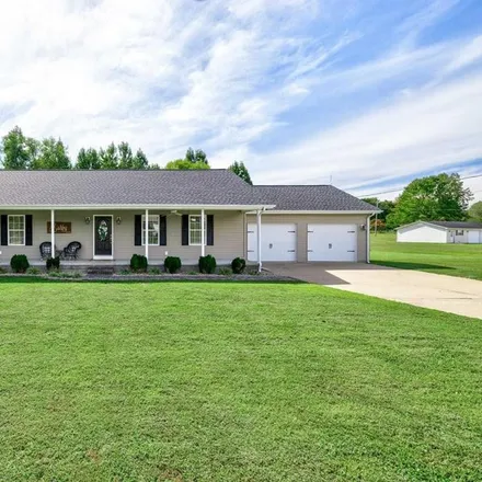 Buy this 3 bed house on 91 Cub Lane in Hopkins County, KY 42436