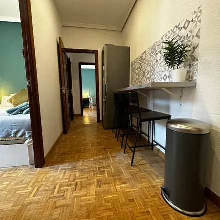 Rent this 8 bed apartment on Hostal Matheu in Calle de la Victoria, 6