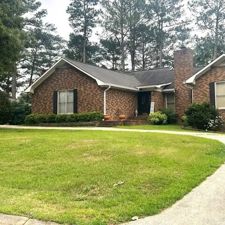 Image 2 - 34 Arrowhead Trl, Anniston, Alabama, 36206 - House for sale