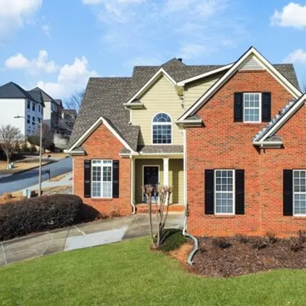 Buy this 4 bed house on 1929 Shiloh Valley Trail in Cobb County, GA 30144