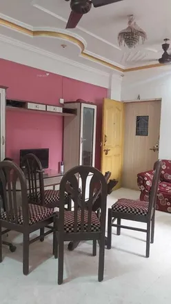 Image 1 - NMMC UHP Ghansoli, Ghansoli Gaon Road, Ghansoli, Navi Mumbai - 400701, Maharashtra, India - Apartment for rent
