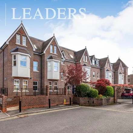 Rent this 1 bed apartment on Bentley Place in Parkside Court, Weybridge