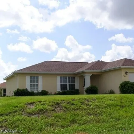 Rent this 3 bed house on 2700 31st Street Southwest in Lehigh Acres, FL 33976