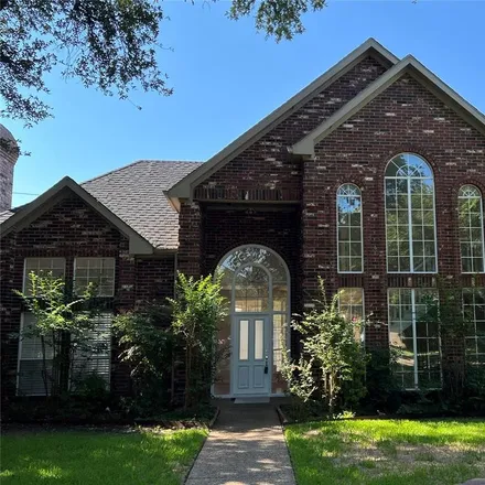 Image 1 - 7002 Ivory Court, Plano, TX 75024, USA - House for rent