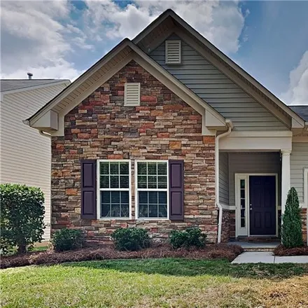Buy this 3 bed house on 2525 Post Oak Lane in Gastonia, NC 28056