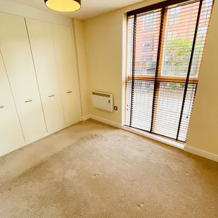 Rent this 2 bed apartment on Ascote Lane in Dickens Heath, B90 1TP