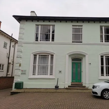 Rent this 6 bed apartment on Kenilworth Road in Royal Leamington Spa, CV32 6JA