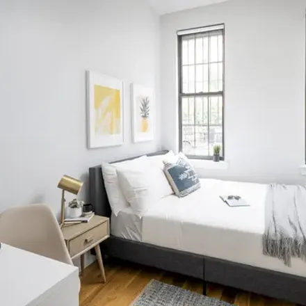 Rent this 1 bed apartment on 284 Powers Street in Brooklyn, New York 11211