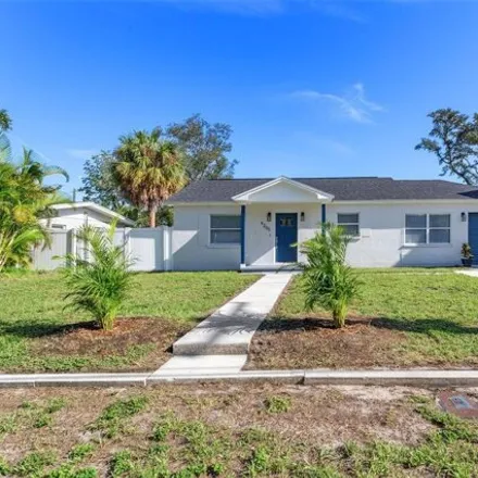 Rent this 3 bed house on 4229 West Gray Street in Ad Mer, Tampa