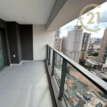 Image 1 - Avenida Roque Petroni Júnior, Santo Amaro, São Paulo - SP, 04707-020, Brazil - Apartment for sale