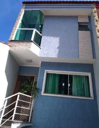 Buy this 3 bed house on Rua Vilna in Vila Francisco Matarazzo, Santo André - SP