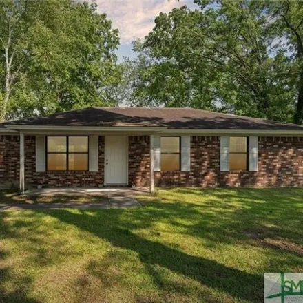 Buy this 3 bed house on 1244 Crawford Way in Pooler, GA 31322