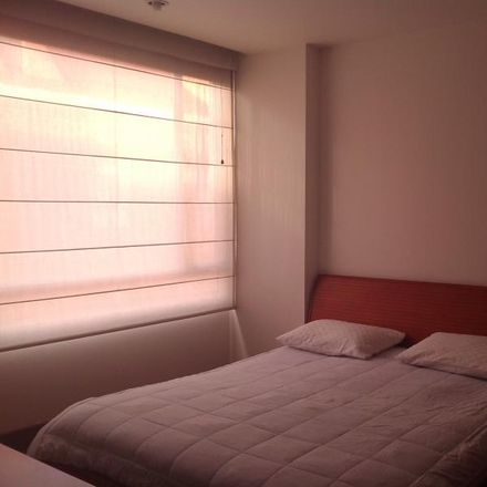 Rent this 1 bed apartment on Carrera 10 in Localidad Chapinero, Bogota