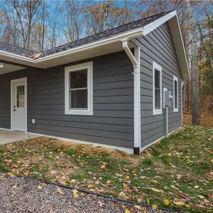 Buy this 2 bed house on County Highway E in Bass Lake, WI 54843