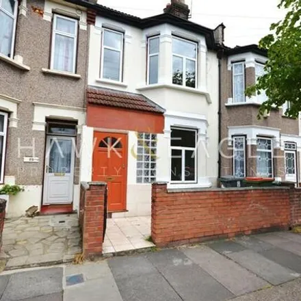 Buy this 3 bed townhouse on 38 Keppel Road in London, E6 2BD