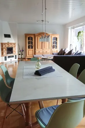 Rent this 5 bed apartment on Friedhofsallee 13 in 47198 Duisburg, Germany