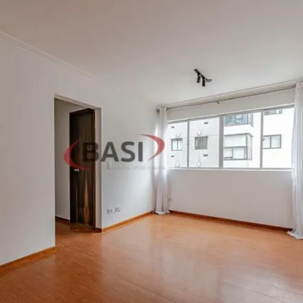 Rent this 2 bed apartment on Rua Gastão Câmara 645 in Bigorrilho, Curitiba - PR