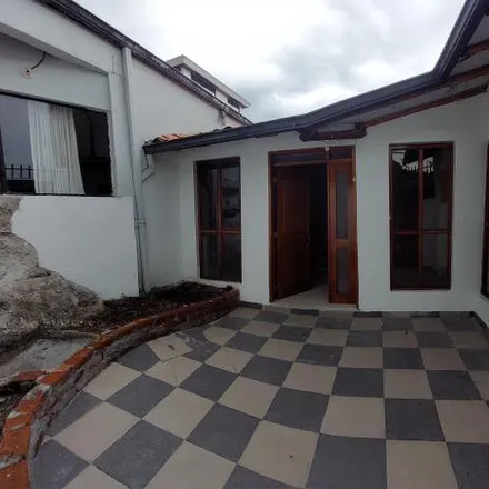 Rent this 3 bed house on Leonor Stacey in 170104, Quito