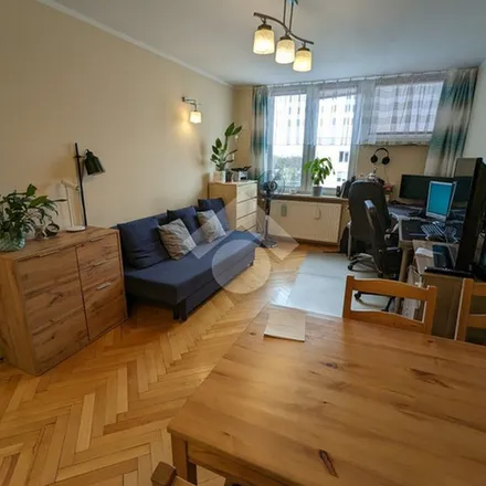 Rent this 2 bed apartment on Bronowicka 81 in 30-091 Krakow, Poland