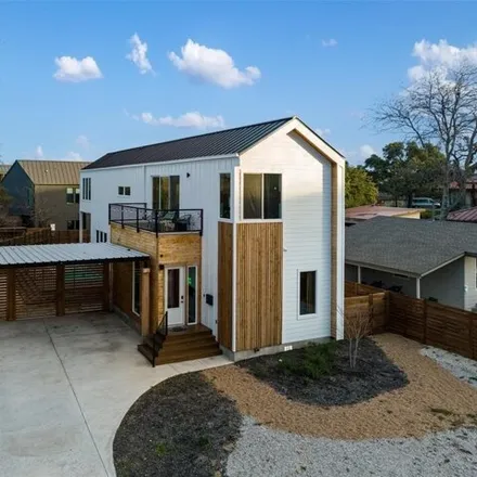 Buy this 4 bed house on 2403 Oak Crest Avenue in Austin, TX 78704