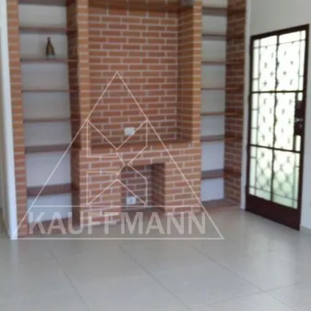 Buy this 3 bed house on Rua Biaggio Rivelino in Santo Amaro, São Paulo - SP