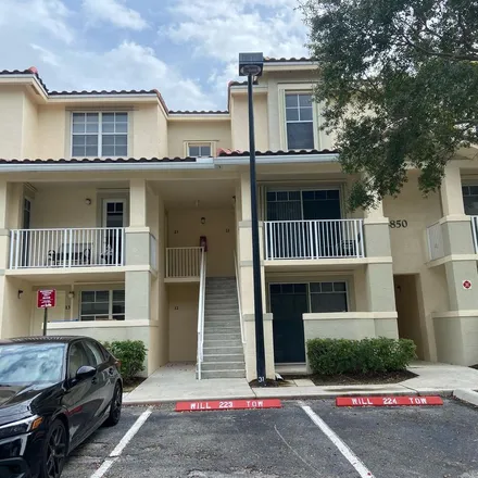 Rent this 1 bed apartment on Civil Society Brewery in Town Center Drive, Jupiter