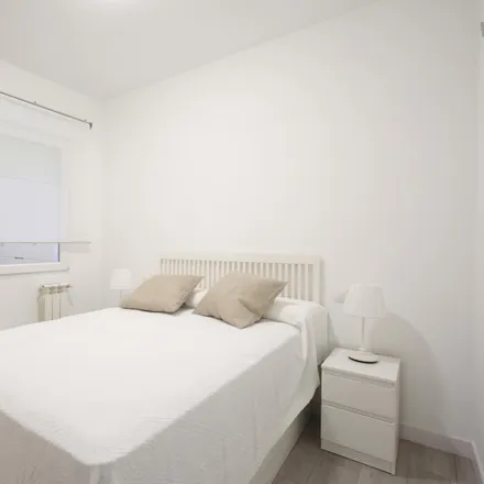 Rent this 1 bed apartment on Calle de Galileo in 63, 28015 Madrid