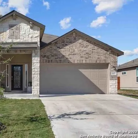 Buy this 3 bed house on Chisel Point in Cibolo, TX 78108