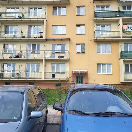 Rent this 3 bed apartment on U Šibenice in Elišky Krásnohorské 1289/9, 736 01 Havířov