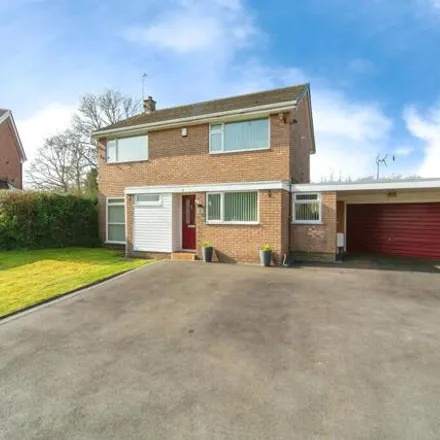 Buy this 4 bed house on St Pauls Gardens in Childer Thornton, CH66 1RT