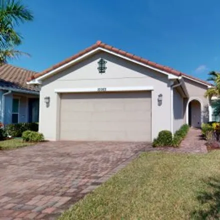 Buy this 2 bed apartment on 10003 Southwest Trumpet Tree Circle in Tradition, Port Saint Lucie