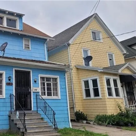 Buy this 3 bed house on 192 Floss Avenue in Buffalo, NY 14215