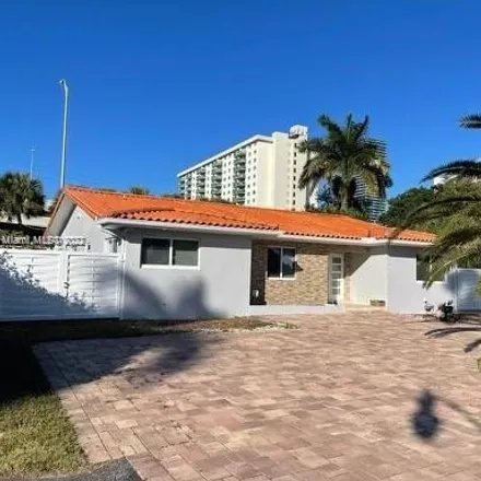 Buy this 4 bed house on 245 191st Terrace in Golden Shores, Sunny Isles Beach
