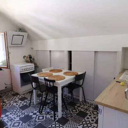 Rent this 2 bed apartment on 10 Quai Eustache Chappuis in 74000 Les Balmettes, France