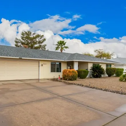 Buy this 3 bed house on 17622 North Whispering Oaks Drive in Sun City West, AZ 85375
