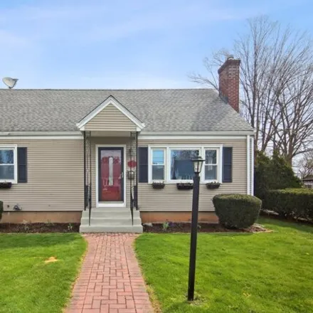 Buy this 4 bed house on 2 Lewis Lane in West Hartford, CT 06110