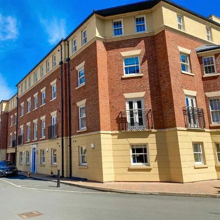 Rent this 1 bed apartment on Montgomery House in The Old Meadow, Shrewsbury