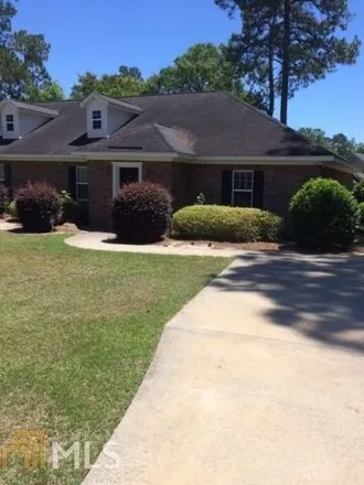 Rent this 3 bed house on 236 Courtney Way in Country Squire, Bulloch County