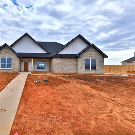 Buy this 4 bed house on FM 89 in Taylor County, TX 79606