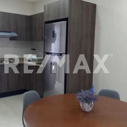 Rent this 1 bed apartment on Calle 7 in 97130 Cholul, YUC